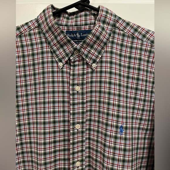 Ralph Lauren Polo Blake Button-down Shirt - Picture 3 of 9